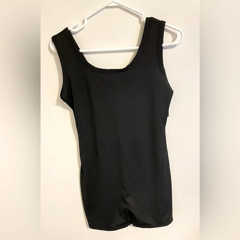 Sz M Amiliaship romper black - Picture 3 of 5